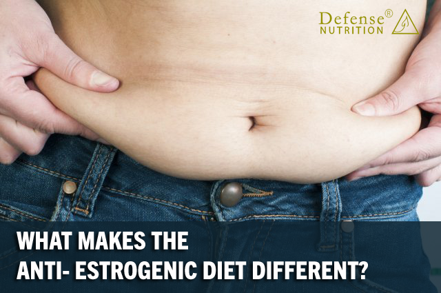 What makes the Anti- Estrogenic Diet different?