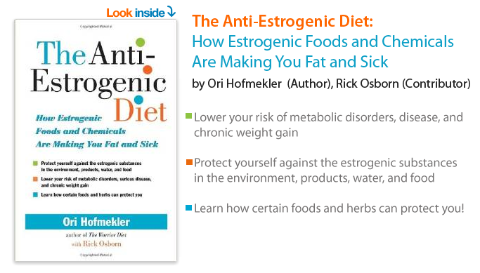 Anti Estrogenic Diet Phase 1