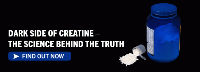 UPDATE: Dark Side of Creatine – The Science Behind the Truth